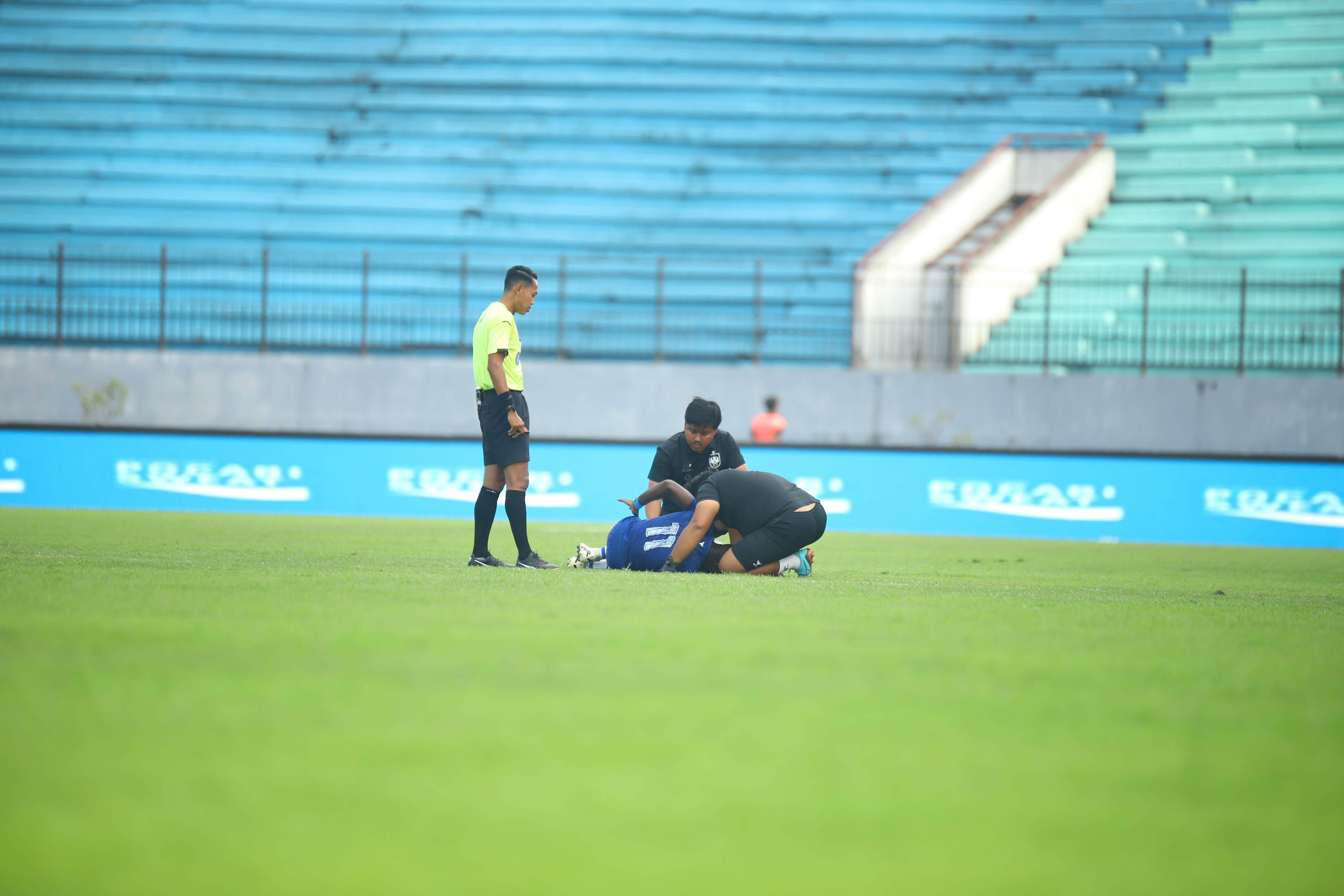 PSIS Semarang Resmi Gaet Pengganti Sudi Abdallah yang Cedera