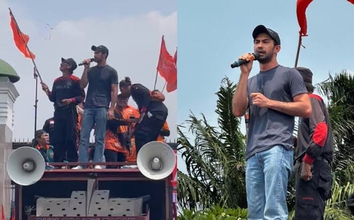 Disebut Pengangguran Ikut Demo, Ini Sosok Reza Rahadian Aktor Film Indonesia, Ternyata Punya Silsilah Keluarga Pahlawan