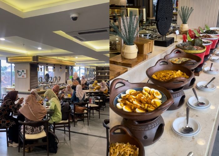 Jogja Vibes! 1O1 Style Yogyakarta Malioboro Hadirkan Promo Makan Siang All You Can Eat Dhahar Sesarengan, Nikmati Hidangan Nusantara Khas Pakualaman