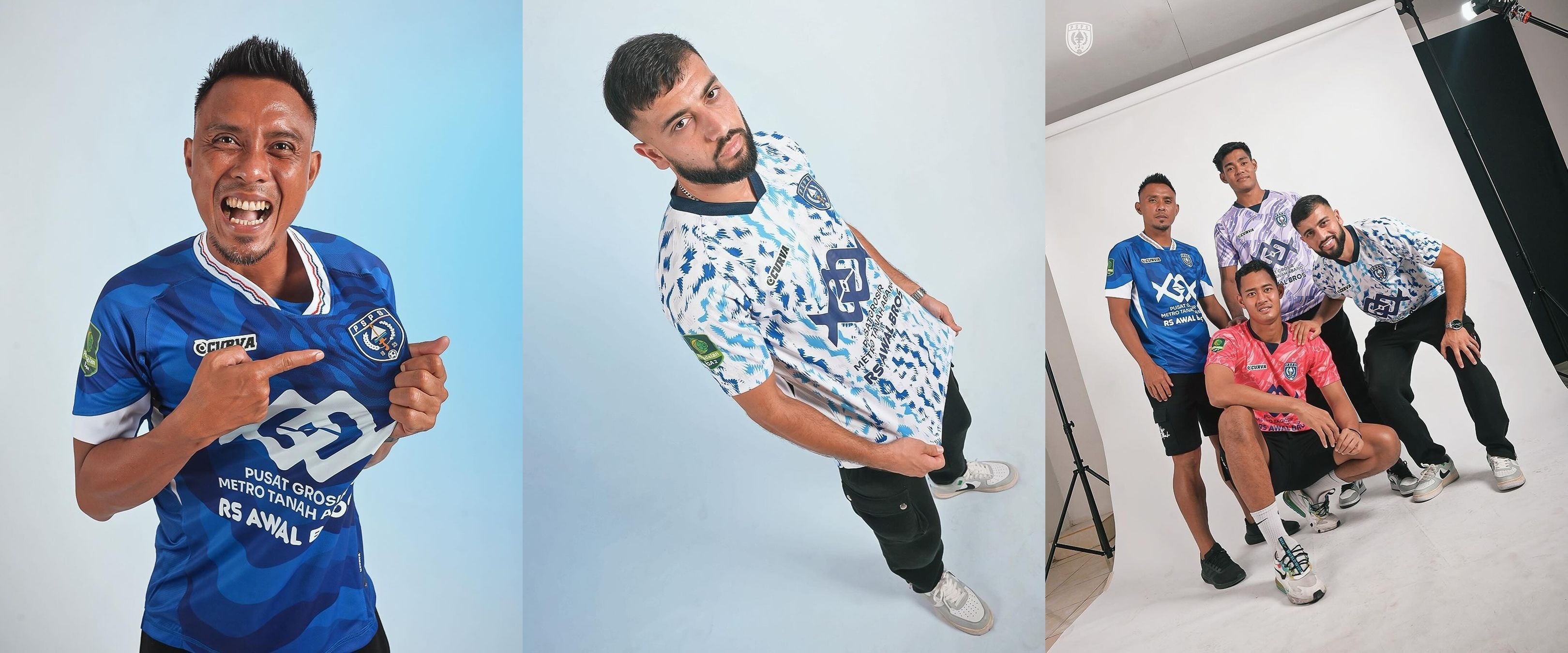 UPDATE! Jersey Terbaru PSPS Pekanbaru di Liga 2 Musim Ini, Perpaduan Unsur Modern dan Kearifan Lokal, Ini Pesan yang Disampaikan