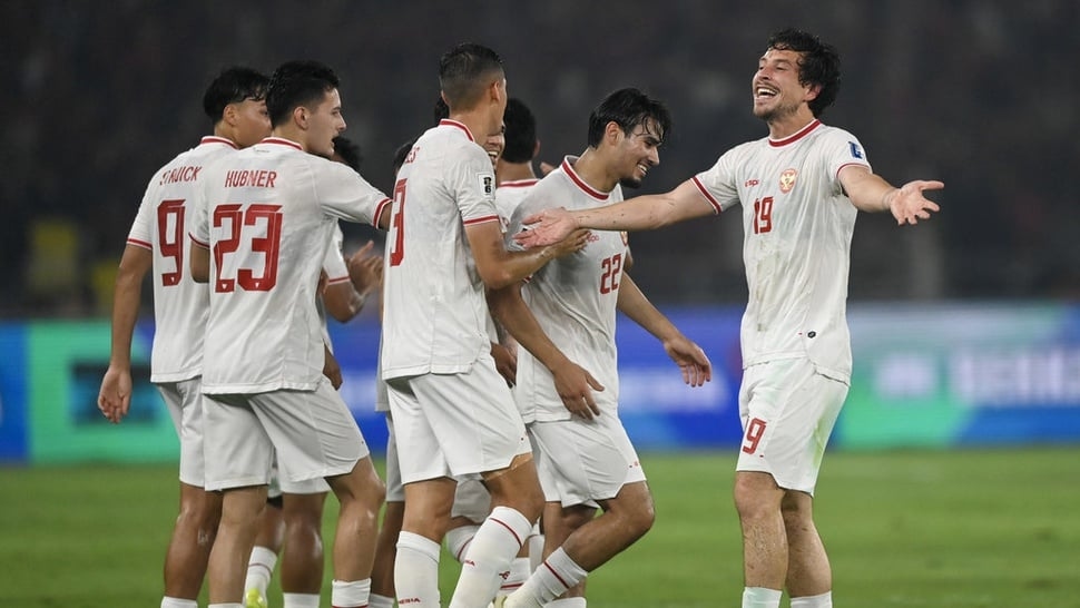 LIVE STREAMING LIVE SCORE Bahrain vs Indonesia, SIARAN LANGSUNG GRATIS di RCTI, Update Skor Babak Pertama Kedua SKOR AKHIR FULL TIME
