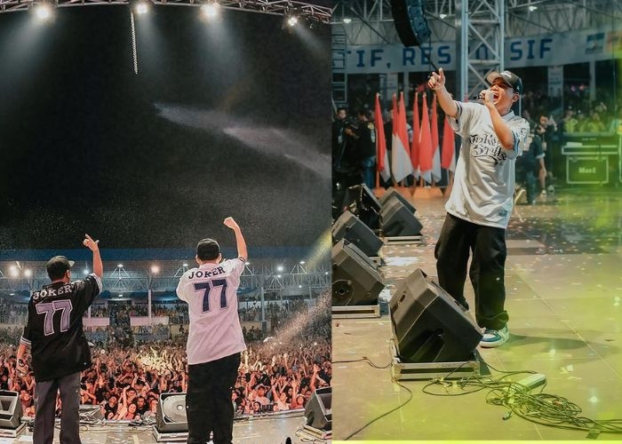 Event Vibes! Jadwal Terbaru Konser NDX AKA di Bulan September 2024! Bersiap Buat Joget Bareng di Berbagai Kota!
