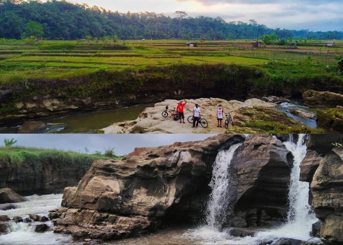 Jateng Vibes! Keindahan Alami Kedung Jayub: Destinasi Tersembunyi dengan Pesona Alam di Banyumas