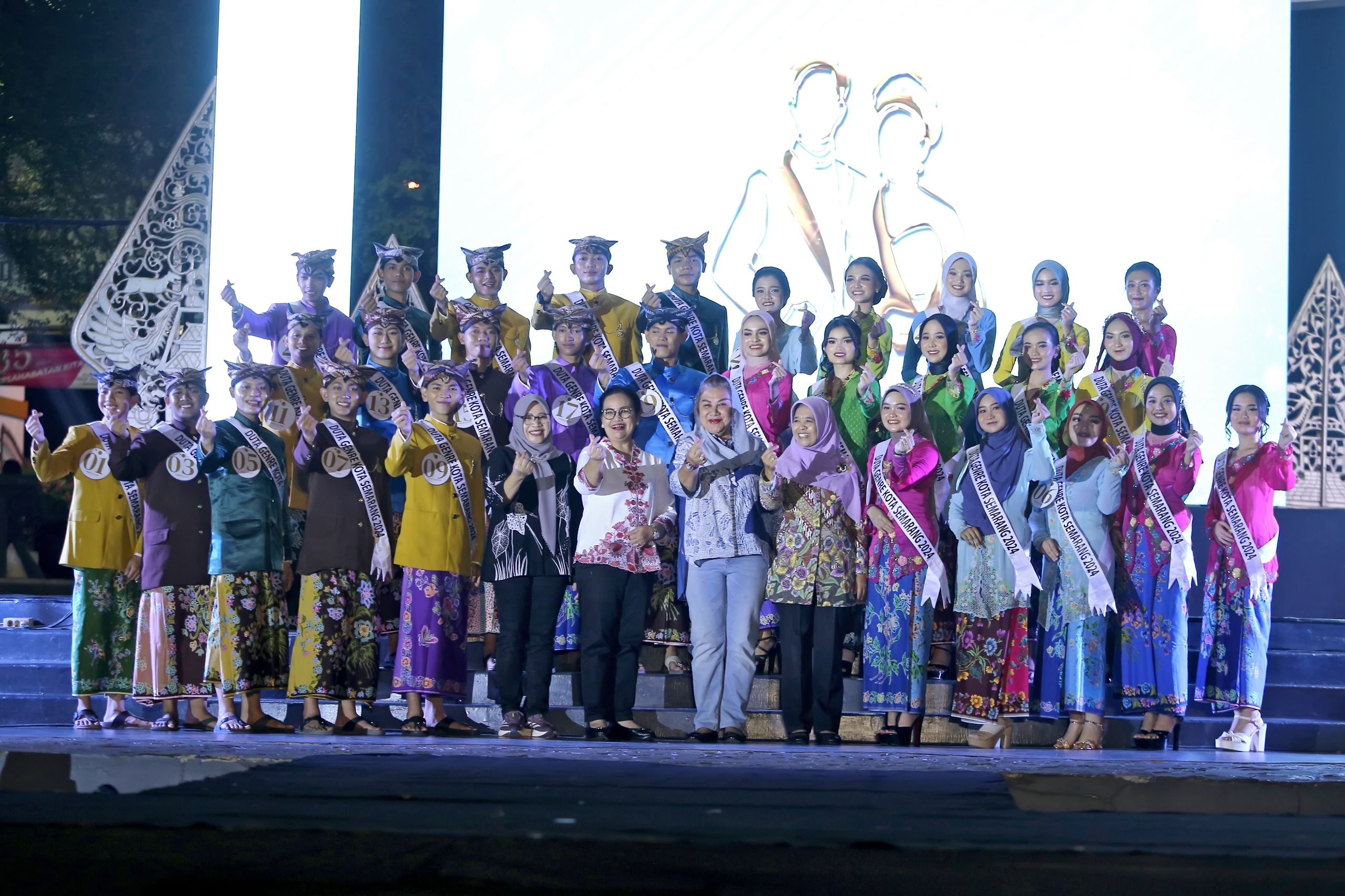 Mbak Ita Harap Duta Genre Sebar Virus Kebaikan, Berkolaborasi Dukung Program Pemerintah Cegah Pernikahan Dini dan Stunting
