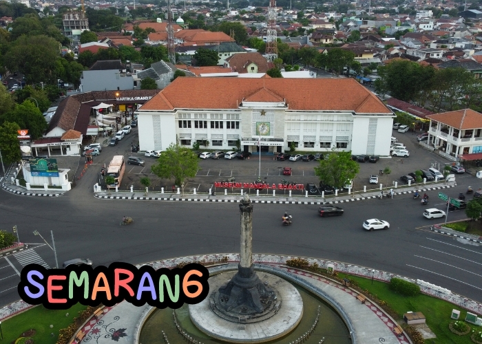 Event Vibes! Bulan Penuh Kemeriahan di Kota Atlas: Deretan Acara yang Seru dan Menarik yang Bisa Kamu Ikuti di Semarang Oktober 2024