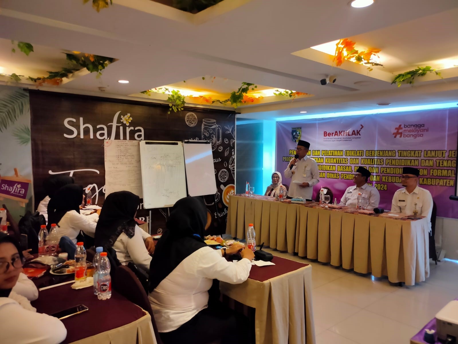 Guru PAUD Harus Mendapat Peningkatan Kapasitas dan Kompetensi Sebagai Pendidik