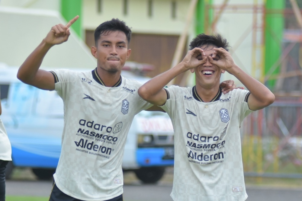 HASIL AKHIR LIVE SCORE Nusantara United VS Persikas, SKOR 4-2 PARUH BABAK KEDUA Cek Hasil Akhir FULL TIME