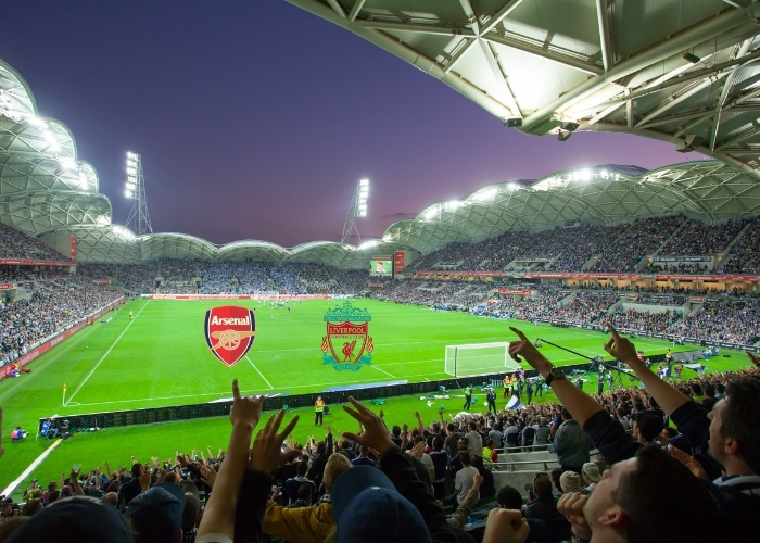 Jadwal Vibes! Update Pertandingan Sepak Bola Liga Inggris, Minggu 27 Oktober 2024: Serunya Arsenal dan Liverpool Berebut Takhta Liga Inggris!