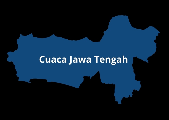 Jateng Vibes! Prospek Cuaca di Jawa Tengah 3-6 Jam Kedepan: Hujan Lebat Disertai Petir dan Angin Kencang Melanda Beberapa Wilayah