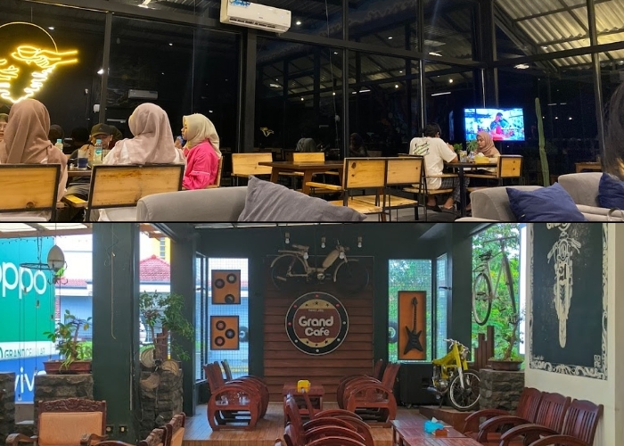 Jatim Vibes! Eksplorasi 4 Cafe Hits di Jember: Tempat Nongkrong Asyik untuk Pecinta Kopi dan Suasana Nyaman!