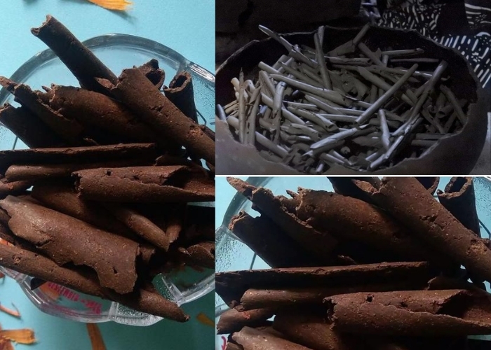 Jatim Vibes! Ternyata Banyak yang Belum Tahu: Ampo, Camilan Tanah Liat dari Tuban yang Sarat Makna Budaya dan Sejarah!