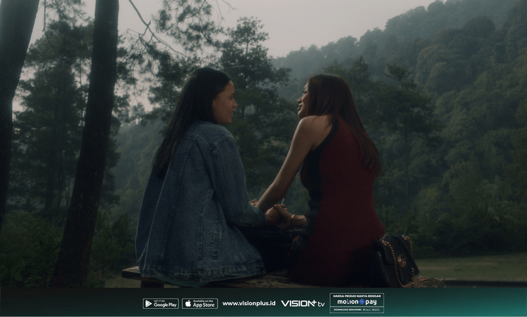 Movie Vibes! Second Account: Serial Misteri Thriller Vision+ yang Hadirkan Ketegangan dan Rahasia Kelam di Balik Kematian