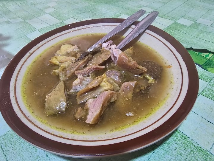 Wajib Dicoba! Gulai Bustaman, Rahasia Kelezatan Legenda Kuliner Semarang Gulai Kambing Tanpa Santan