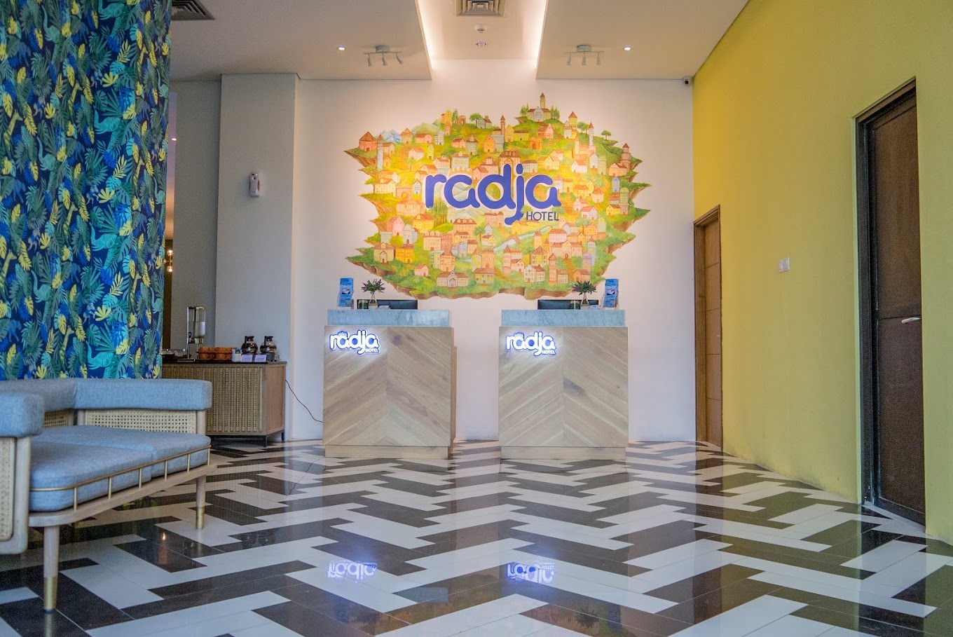 Jateng Vibes! Wedding Package Mewah dan Terjangkau di Radja Hotel Art and Boutique Semarang: Semua dalam Satu untuk Hari Istimewa Anda!