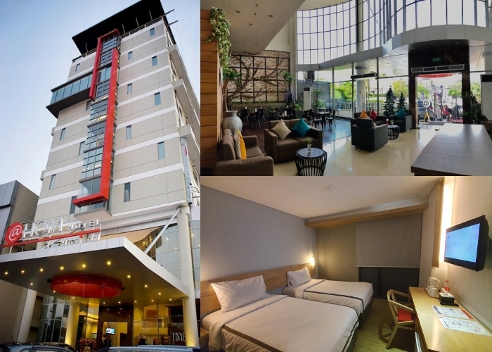 Jateng Vibes! Wujudkan Pernikahanmu dengan Paket Wedding Impian dari HOM Hotel Simpang Lima: Ciptakan Momen Spesial yang Tak Terlupakan!