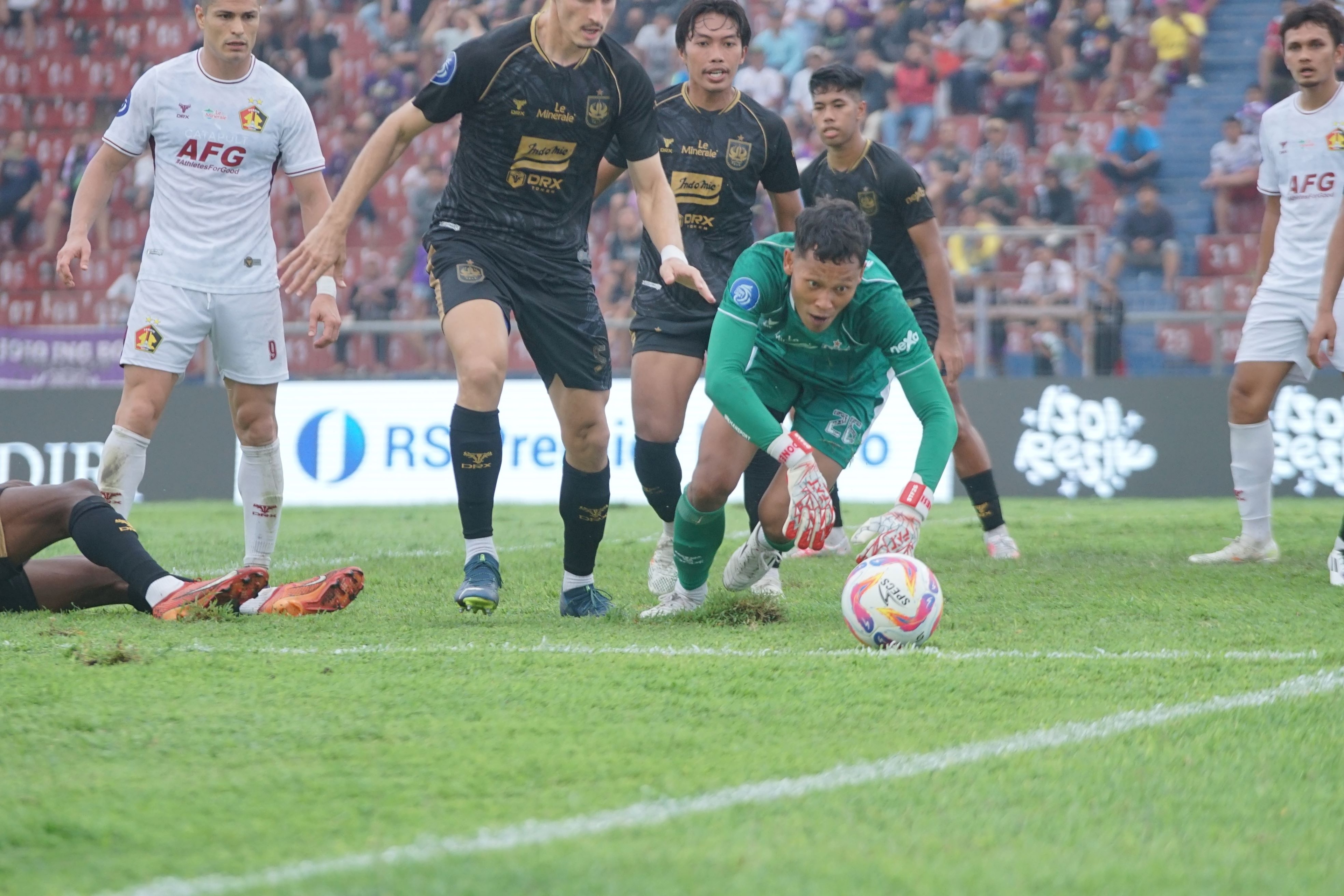 Kabar Buruk dari Komdis PSSI Jelang Laga PSIS vs Borneo FC, Mahesa Jenar Tanpa Syahrul Trisna di Dua Laga