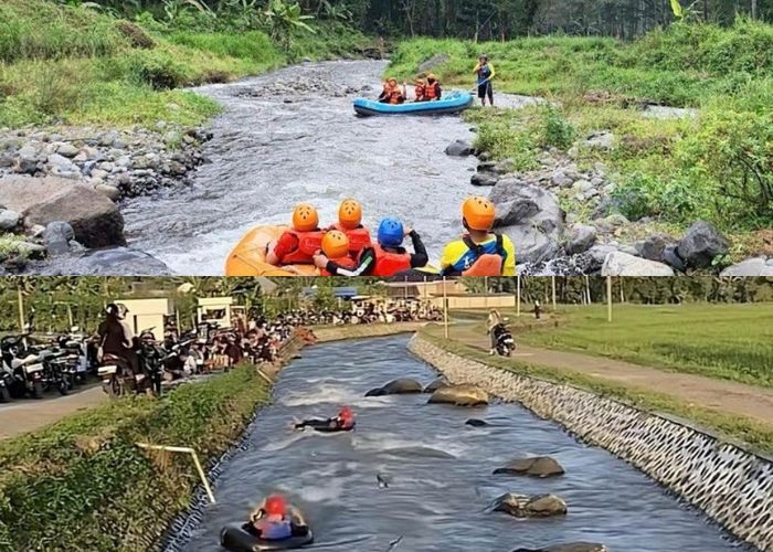 Jatim Vibes! Serunya Petualangan Air di Banyuwangi: Rekomendasi 4 River Tubing & Arung Jeram yang Wajib Dicoba!