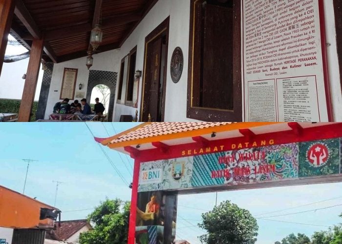 Jateng Vibes! Lasem, Surga Wisata Tersembunyi di Jawa Tengah: 6 Destinasi dan Spot Seru untuk Liburan Akhir Tahun 2024!