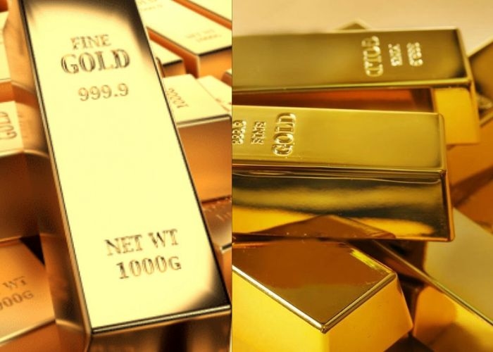 Waspada! Emas Bergejolak Lagi! Update Harga Emas Hari Ini Kamis 17 April 2025: Jual Atau Borong? Cek Update Terbaru!