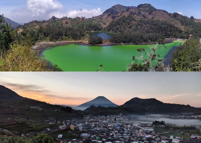 Jateng Vibes! Liburan Nataru di Dieng: Itinerary Wisata Tak Terlupakan untuk Nikmati Alam, Budaya, dan Kuliner Khas!