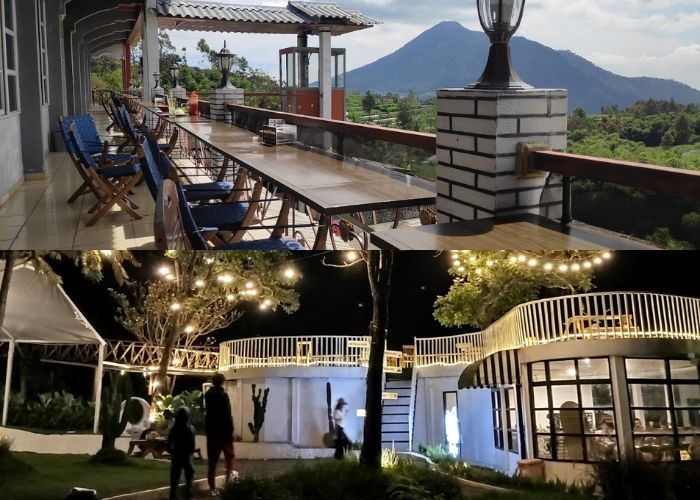 Jateng Vibes! Ngopi Asyik di Kopeng: 4 Cafe dengan View Pegunungan yang Instagramable! Nomor 2 Lokasinya Tepat Didalam Merbabu Park