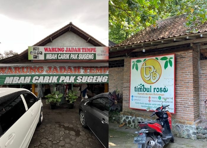 Jogja Vibes! 4 Tempat Makan Dekat Agrowisata Bhumi Merapi yang Wajib Anda Coba: Nikmati Kuliner Lezat dengan Nuansa Alam
