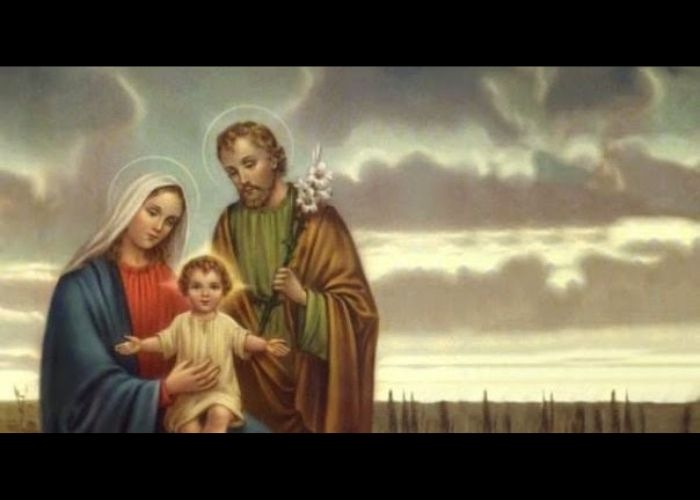 Bacaan dan Renungan Harian Katolik Pesta Keluarga Kudus, Yesus, Maria, Yusuf, hari Minggu 29 Desember 2024