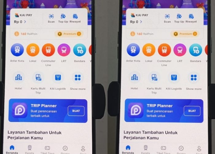 Perubahan Jadwal Pemesanan Tiket Kereta Api Februari 2025: Berikut Ini Info Penting yang Harus Anda Ketahui!