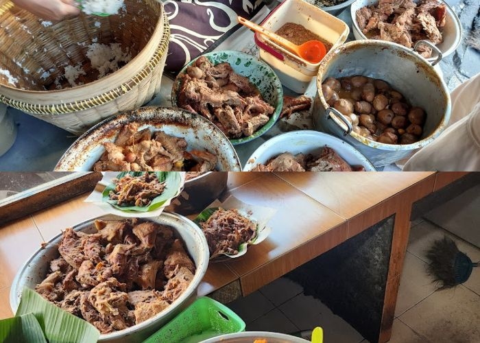 Jogja Vibes! Mencicipi Kenikmatan Gudeg Legendaris di Yogyakarta: 3 Tempat Makan Paling Hits dan Wajib Dikunjungi!