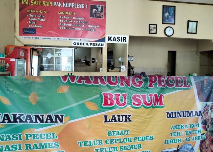 Jateng Vibes! Kuliner Hits Ungaran: Rekomendasi 6 Tempat Makan Hits yang Wajib Dicoba! nomor 1 Ternyata Paling Banyak Diburu