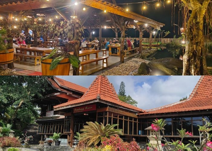 Jatim Vibes! 4 Tempat Makan Terbaik di Trawas yang Cocok untuk Keluarga dan Rombongan Besar! Nomor 3 Bikin Kamu Ketagihan!