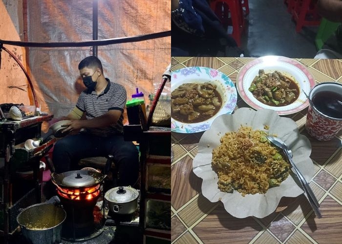 Kuliner Vibes! Rekomendasi 6 Tempat Makan Nasi Goreng Legendaris di Salatiga yang Wajib Dicoba, Nomor 3 Masih Pakai Pikulan Sejak 1970an!