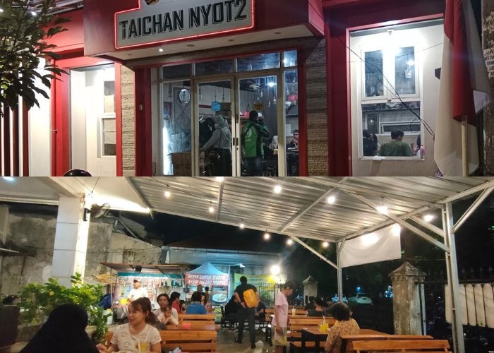 Kuliner Vibes! Rekomendasi 4 Tempat Makan Sate Taichan Paling Hits di Surabaya: Pedas, Juicy, dan Ramah di Kantong!
