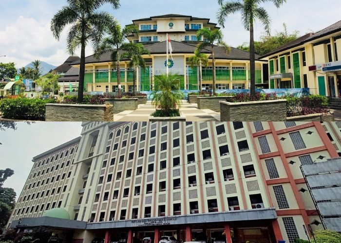 Daftar 10 PTKIN dengan Skor SINTA Tertinggi 2024: UIN Sunan Gunung Djati Bandung Dominasi Tiga Tahun Beruntun!