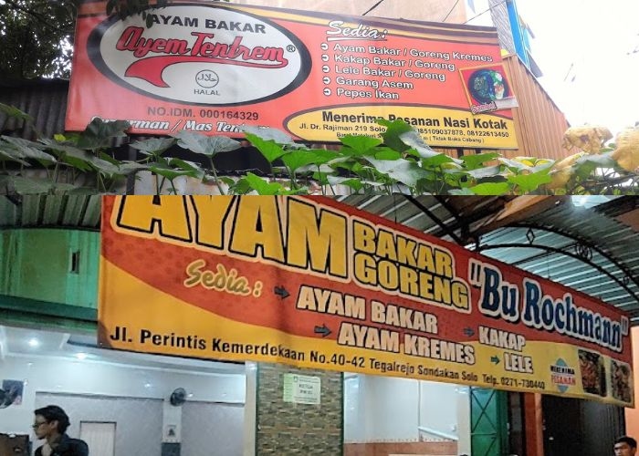 Solo Vibes! Pecinta Kuliner Ayam Bakar, Cobalah 4 Tempat Makan Terbaik di Surakarta Ini: Lezat, Otentik, dan Ramah di Kantong!