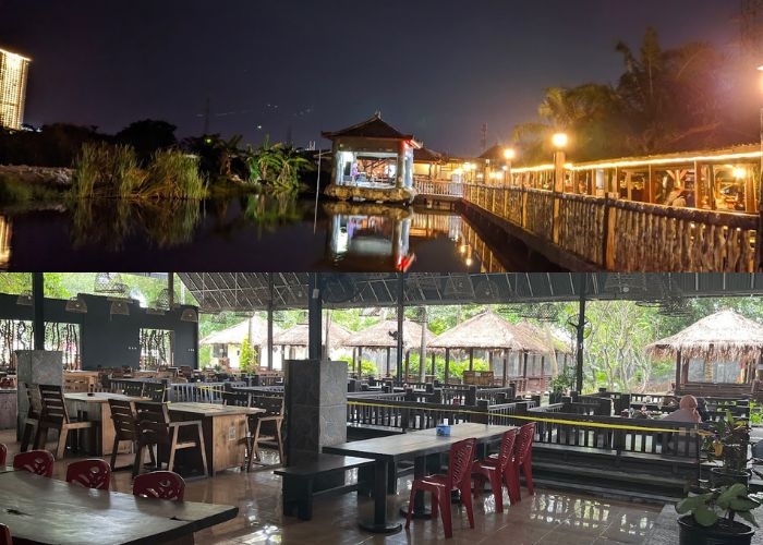 Kuliner Vibes! Rekomendasi 4 Tempat Makan Nuansa Alam di Surabaya: Santapan Lezat dengan Sensasi Asri di Tengah Kota
