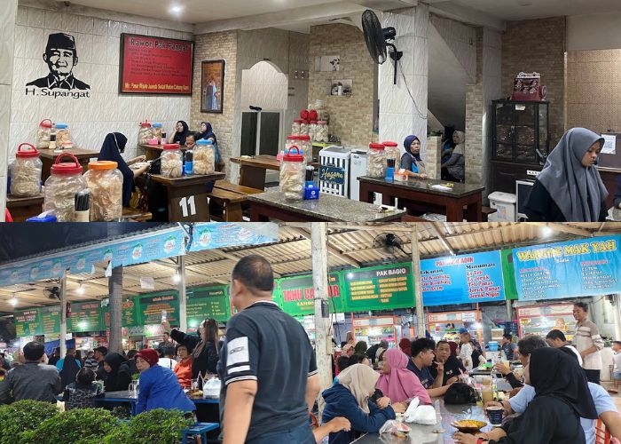 Kuliner Vibes! VIRAL, 6 Tempat Makan Legendaris di Surabaya yang Bikin Kamu Gak Bisa Move On! Nomor 3 Bikin Merinding!