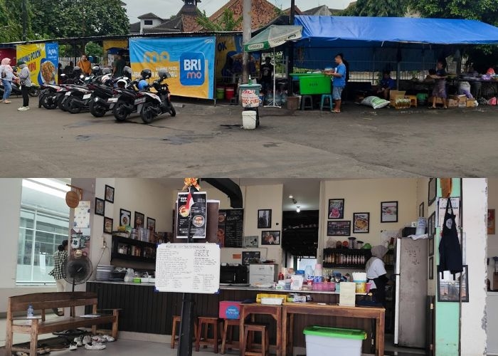 Kuliner Vibes! Lagi di Jogja? 6 Tempat Makan Viral dan Murah Ini Wajib Kamu Coba! Nomor 2 Lokasinya di Rooftop dengan View Bagus