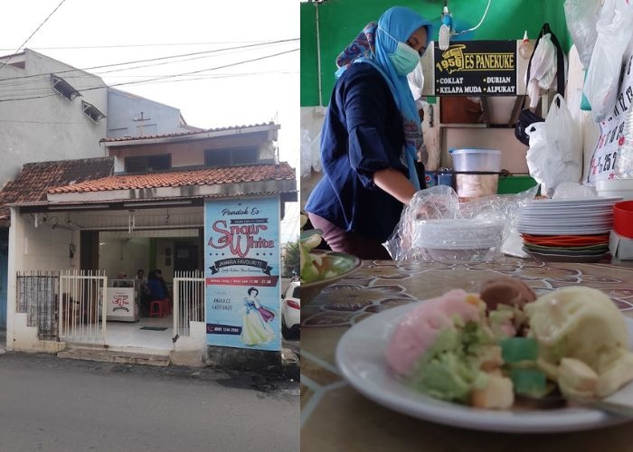 Berburu Kuliner Legend! 4 Es Krim Legendaris Semarang yang Bikin Nostalgia, Sudah Ada Sejak Zaman Belanda, Nomor 2 Hampir Punah!