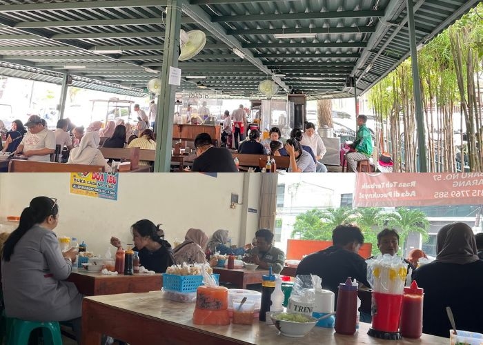 Rahasia Kuliner Kota Atlas! Berburu 4 Bakso Legendaris Semarang yang Bikin Ketagihan, Nomor 2 Pakai Bahasa Jawa Krama, Nomor 3 Ada Menu Rahasia!