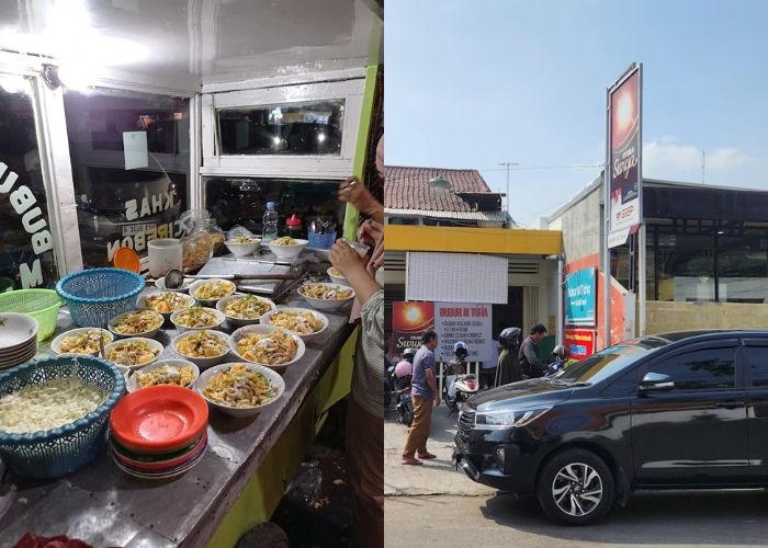 Rekomendasi 6 Tempat Makan Buat Menikmati Kuliner Malam di Cirebon, Nomor 1 Ternyata Buka 24 Jam dan Selalu Siap