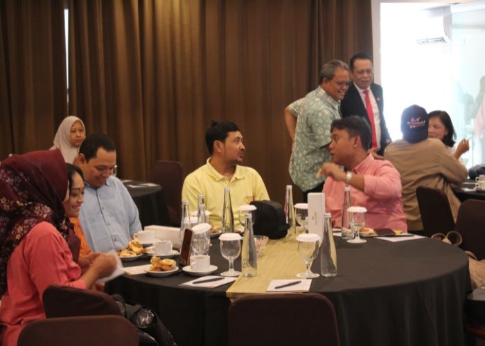 Travel Meet Semarang 2025: Rahasia Kolaborasi Hebat Hotel Santika Premiere dan Agen Perjalanan Terungkap Disini!