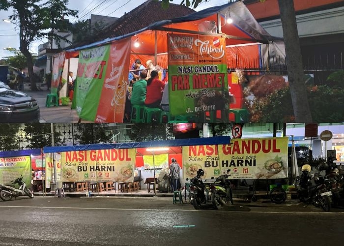 Warisan Kuliner yang Mendunia! Mengungkap Pesona Nasi Gandul Semarang yang Mengguncang Lidah, 4 Tempat Makan yang Jadi Rekomendasi Terbaik