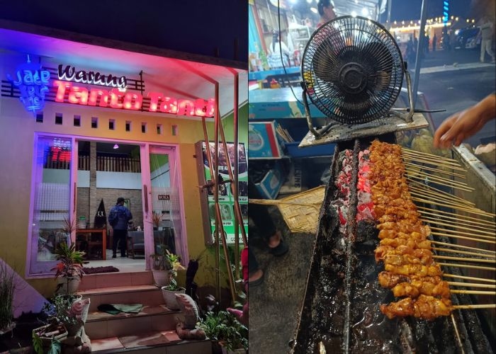Mengejutkan! Surga Kuliner Tersembunyi di Semarang: Rekomendasi 4 Tempat Makan Sate Kelinci yang Bikin Ketagihan, Nomor 3 Paling Diburu!