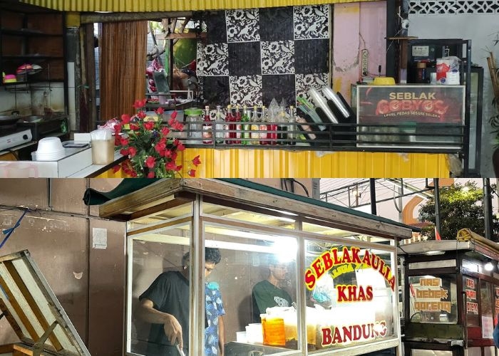 Rasakan Sensasi Kuliner Pedas! Rekomendasi 4 Tempat Makan Seblak Hits dan Terbaik di Surabaya yang Wajib Anda Coba!