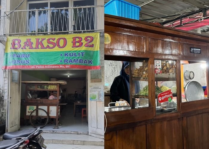 MENGEJUTKAN! 4 Tempat Makan Bakso Jeroan Legendaris di Surabaya Ini Bikin Lidah Bergoyang, Nomor 3 Sudah Ada Sejak Zaman Orba!