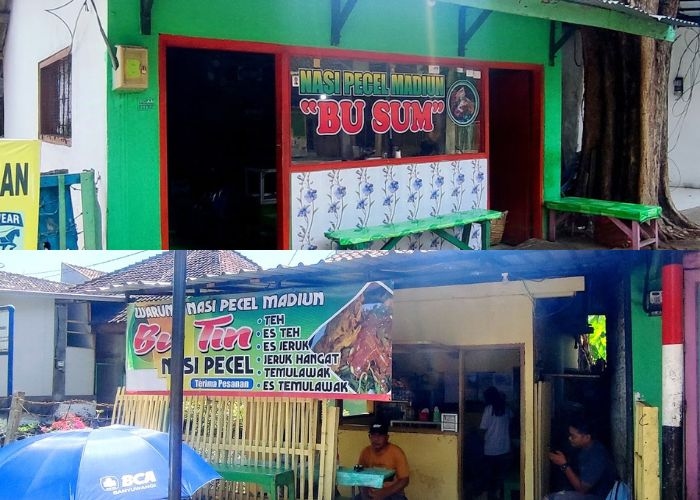 GEGER! 4 Tempat Makan Surganya Kuliner Pecel di Banyuwangi Ini Bikin Lidah Menari, Nomor 3 Berani Sajikan Perpaduan yang Mengejutkan!