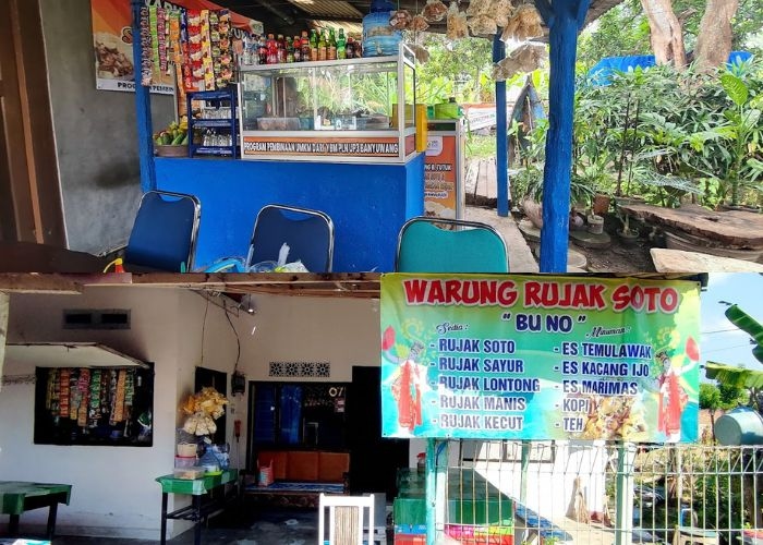 Keunikan Rujak Soto Banyuwangi! Temukan Rekomendasi 4 Tempat Makan yang Wajib Dikunjungi Bagi Pecinta Kuliner!