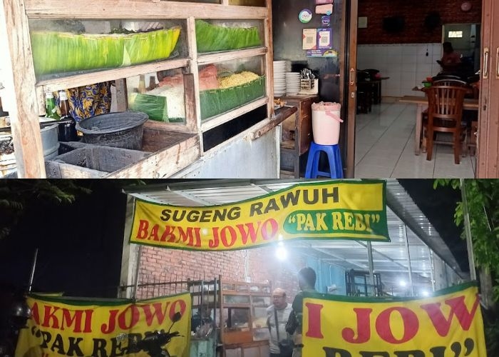 Pencinta Kuliner Lokal Wajib Coba! Ternyata Ini 5 Tempat Makan Bakmi Jawa Legendaris di Semarang yang Bikin Ketagihan