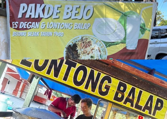 Kuliner Lokal Unik: Rekomendasi 6 Tempat Makan Lontong Balap di Surabaya yang Bikin Lidah Bergoyang! Nomor 3 Pasti Bikin Kamu Ketagihan!